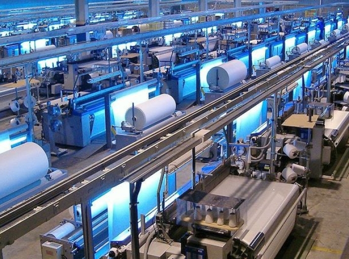 Textile Machinery Manufacturing-World Transformed